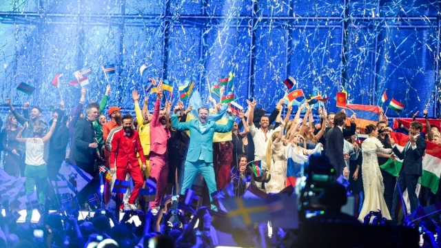 Suedia, Ungaria, San Marino, Olanda - printre finalistele Eurovision 2014
