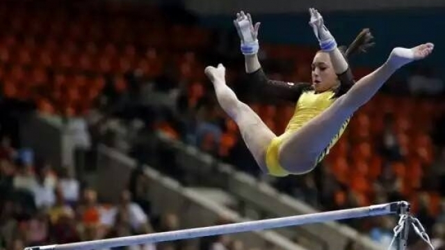 Finalele Campionatului European de gimnastică - în direct la TVR 2 şi TVR HD