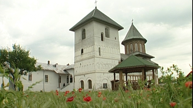 La pas prin Oltenia: Mănăstirea Jitianu
