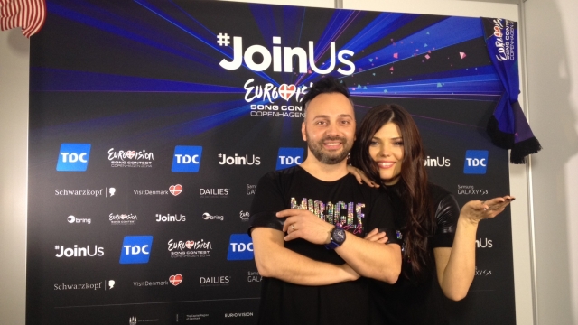 Impresii după prima repetiţie a României la Eurovision 2014