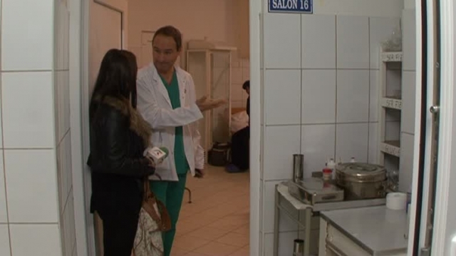 La Cluj, unii medici dotează spitalele din propriile buzunare