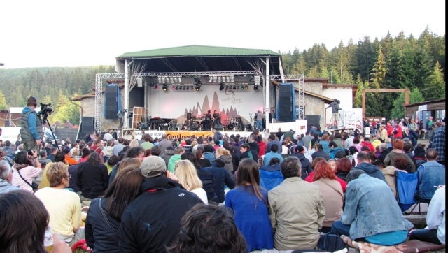 Festivalul de Jazz de la Gărâna 2013 – Mix 