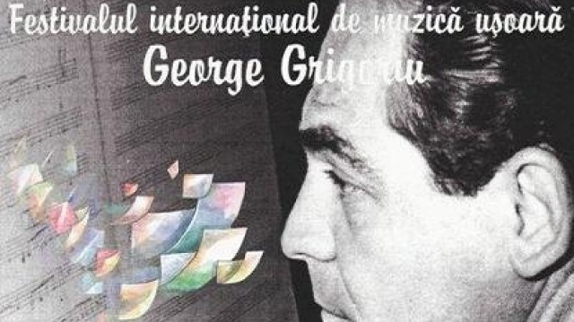 Festivalul Internaţional de Muzică Uşoară George Grigoriu, la TVR 2