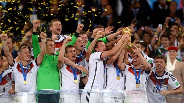 Finala Cupei Mondiale, urmărită la TVR 1 de 3,4 milioane de români