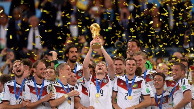 Germania a câştigat Cupa Mondială FIFA Brazilia 2014