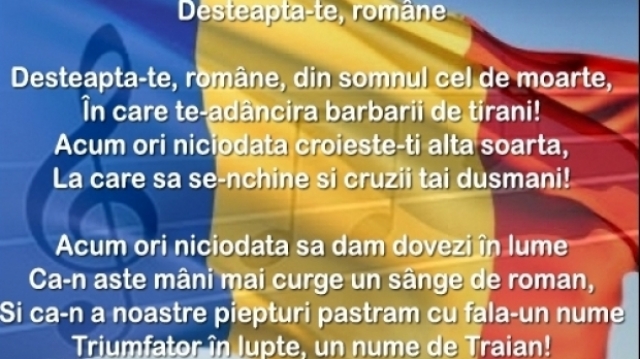 De Ziua Imnului, TVR i lansează o nouă campanie pentru românii de pretutindeni