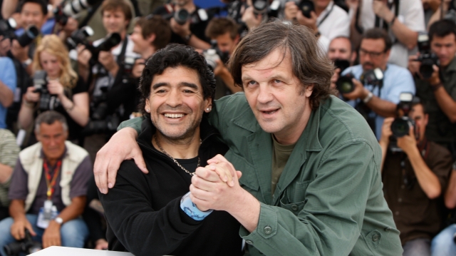 Maradona by Kusturica, la TVR 1  