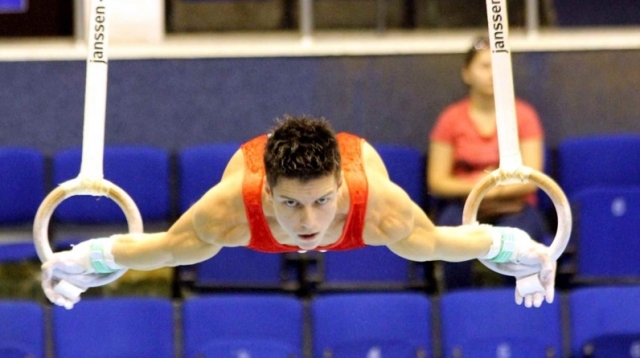 Campionatele Naţionale de Gimnastică artistică, ediţia 2014