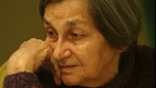 Doina Cornea, „conştiinţa pierdută a României”