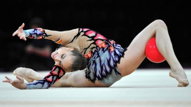 Campionatul Mondial  de Gimnastică Ritmică – în direct de la Izmir