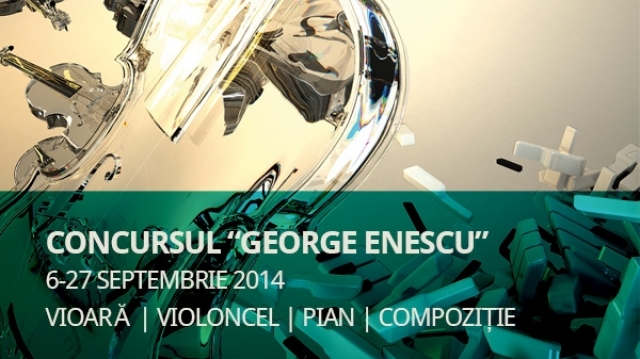 Enescu 2014: Deschiderea şi Concertul de Gală, în direct la TVR 2 şi TVR HD