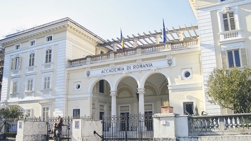 Povestea Accademiei di Romania, marţi la “Lumea şi noi”