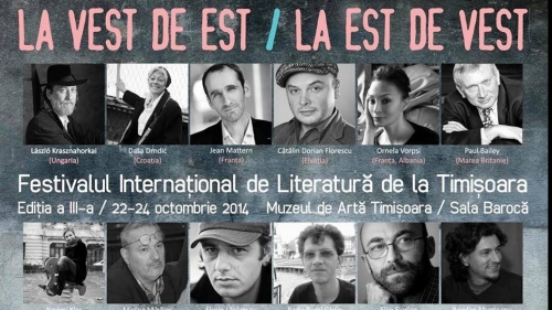 Start Festivalului Internaţional de Literatură de la Timişoara
