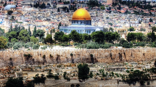  TVR 2 difuzează jurnalul de călătorie „Ierusalim – zi lumină” 