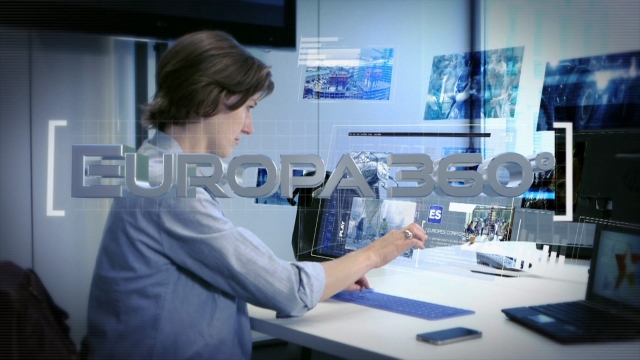 Europa 360°, emisiunea care pune omul în centrul UE, de duminică la TVR 2 