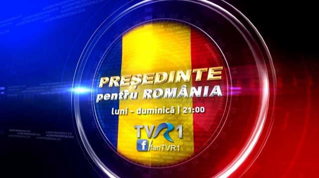 Noi confruntări la Preşedinte pentru România, la TVR 1