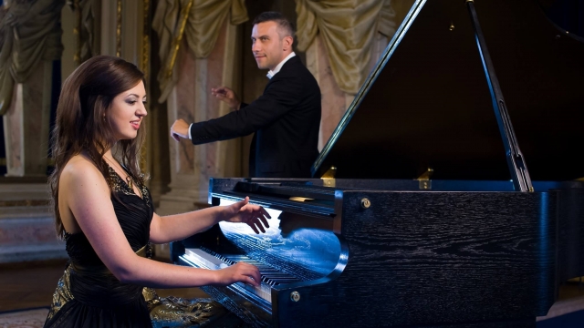 TVR 1: Concert caritabil în beneficiul Fundaţiei Principesa Margareta a României 