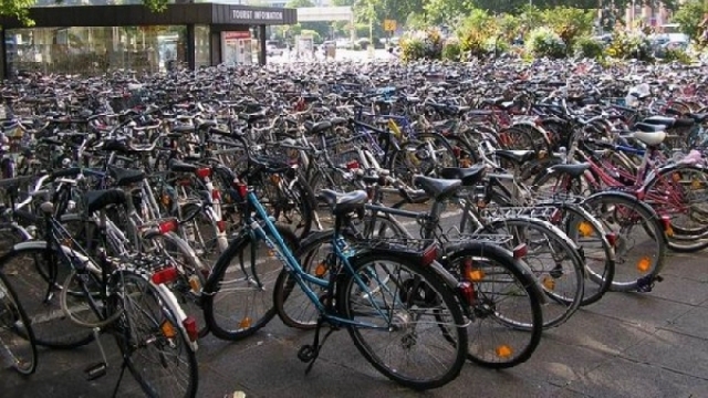 Despre piaţa de biciclete şi telefoane second-hand, la “Negustorii de ocazii”