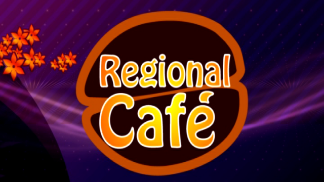 Dacă e marţi, e “Regional Café”!