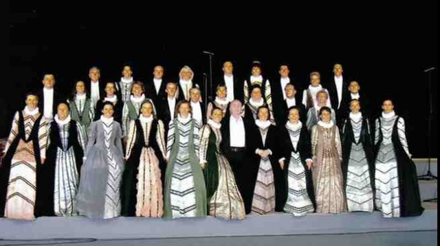 Concertul extraordinar de colinde al Corului Naţional Madrigal la Timisoara!
