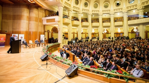 Gala studenţilor români din străinătate, joi la “Corespondent TVRi”