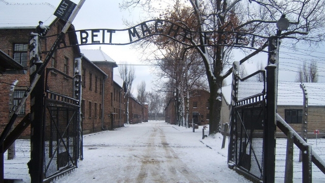 În direct de la Auschwitz, comemorarea a 70 de ani de la eliberarea lagărului
