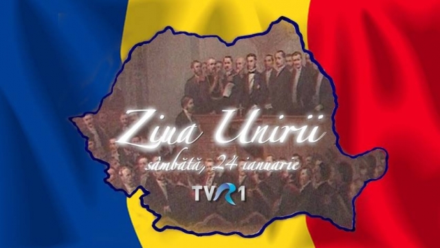 Programe dedicate Unirii Principatelor Române, la TVR 1