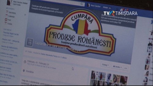 Știrile TVR Timișoara: Cumpărați românește?