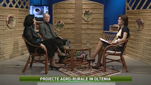 Proiecte agro-rurale în Oltenia