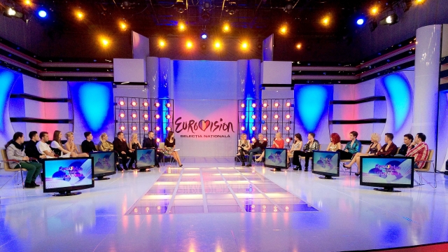 De Mărţişor, o nouă ediţie Eurovision România