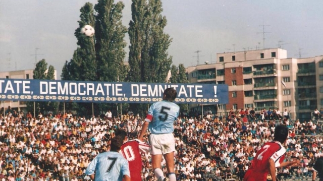  Istoria fotbalului românesc se învaţă în fiecare luni, la „Replay” 
