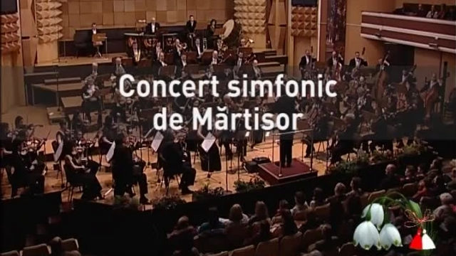 Special de Mărțișor, un concert inedit pentru duduk şi orchestră