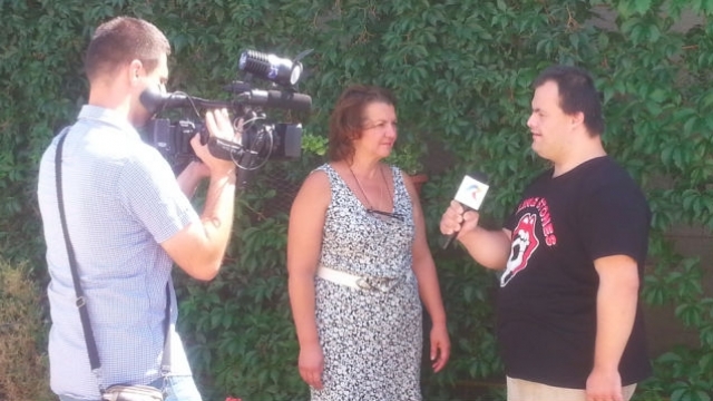 Organizaţia Down Syndrome International premiază trei reporteri TVR Cluj