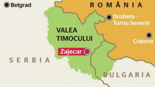Dreptul de a învăţa româna în Valea Timocului, la “Lumea şi noi”