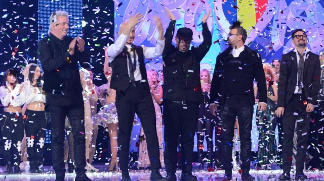 Voltaj a câştigat Eurovision România