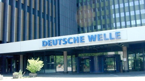 În redacția Deutsche Welle, luni la “Lumea și noi”