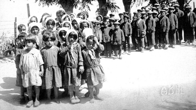 Despre genocidul armean, duminică la Universul credinţei