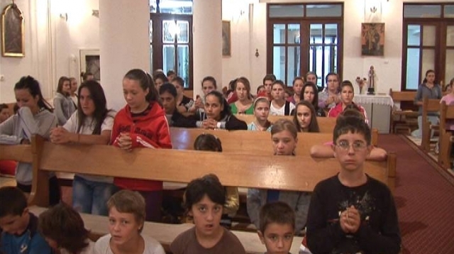Copiii lui Dumnezeu, filă în Dosar România