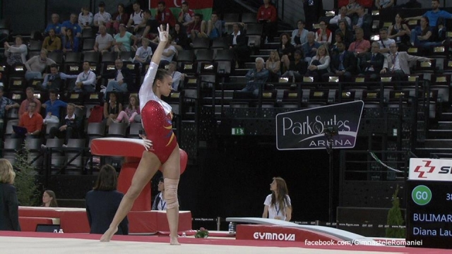 Campionatele Europene de Gimnastică Artistică de la Montpellier, în direct la TVR