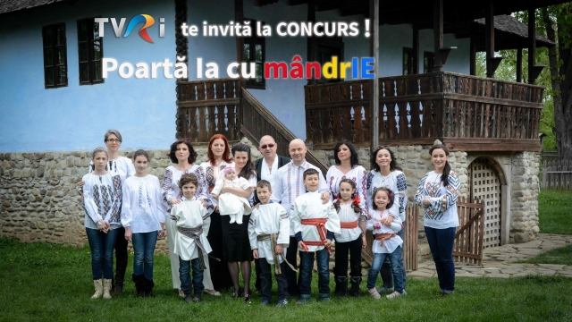 Concursul “Promovează RomânIA oriunde te-ai afla!”, la a doua ediţie la TVRi