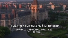 Campania „Mâini de aur”