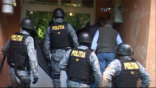 Reţea de traficanţi de droguri anihilată la Timișoara