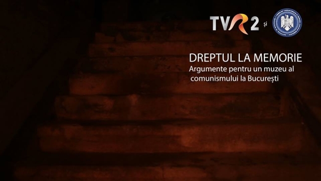 Televiziunea Română şi IICCMER lansează campania „Dreptul la memorie”