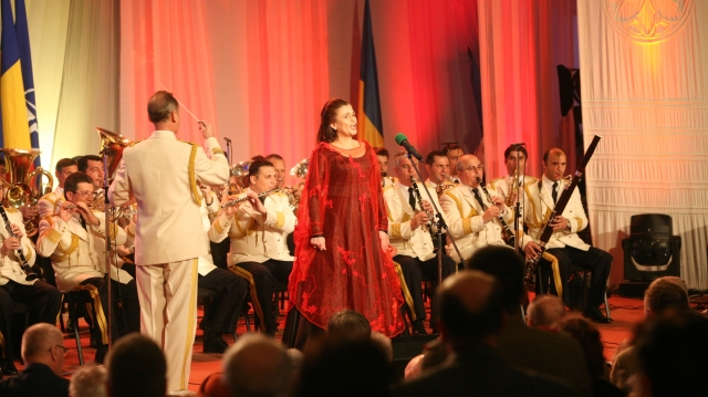 Concertul dedicat veteranilor de război - joi, 21 mai, la TVR 2