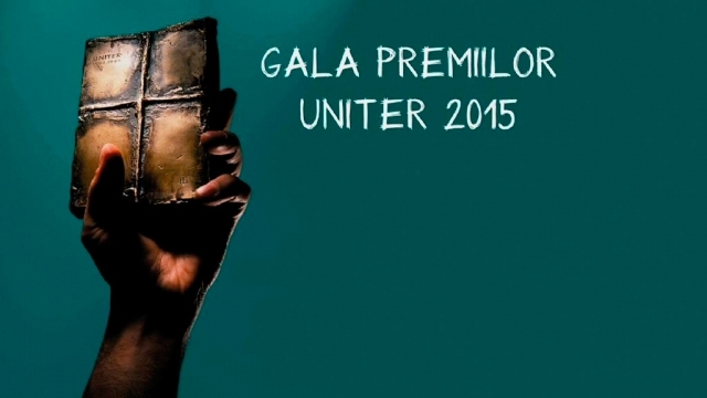 Gala Premiilor UNITER, ediţia XXIII, în direct la TVR
