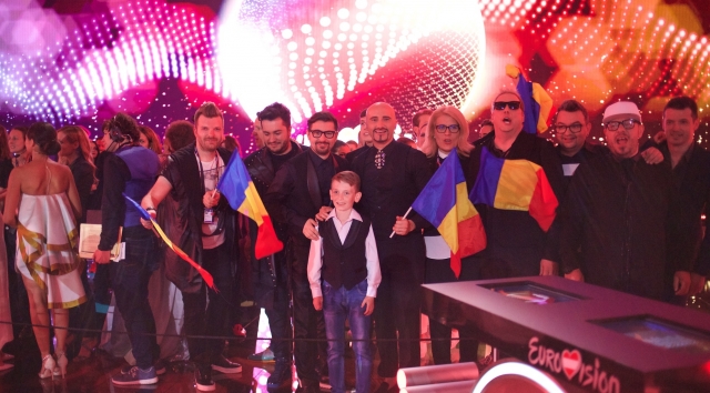 Trupa Voltaj, calificată în finala Eurovision
