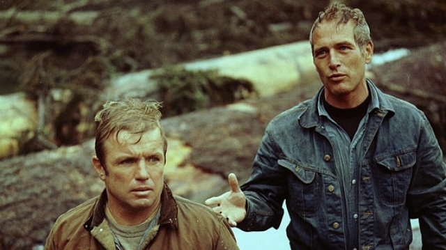 „Oamenii de neclintit” ai lui Paul Newman vin la Telecinemateca
