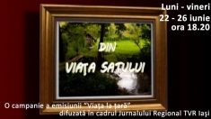 Din viaţa satului