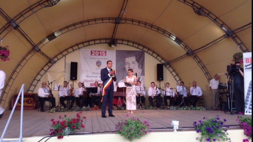 Festival Aurelia Fătu Răduţu la Bocșa