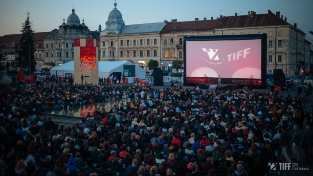 Gala de închidere a celei de-a X-a ediţii TIFF, difuzată la TVR